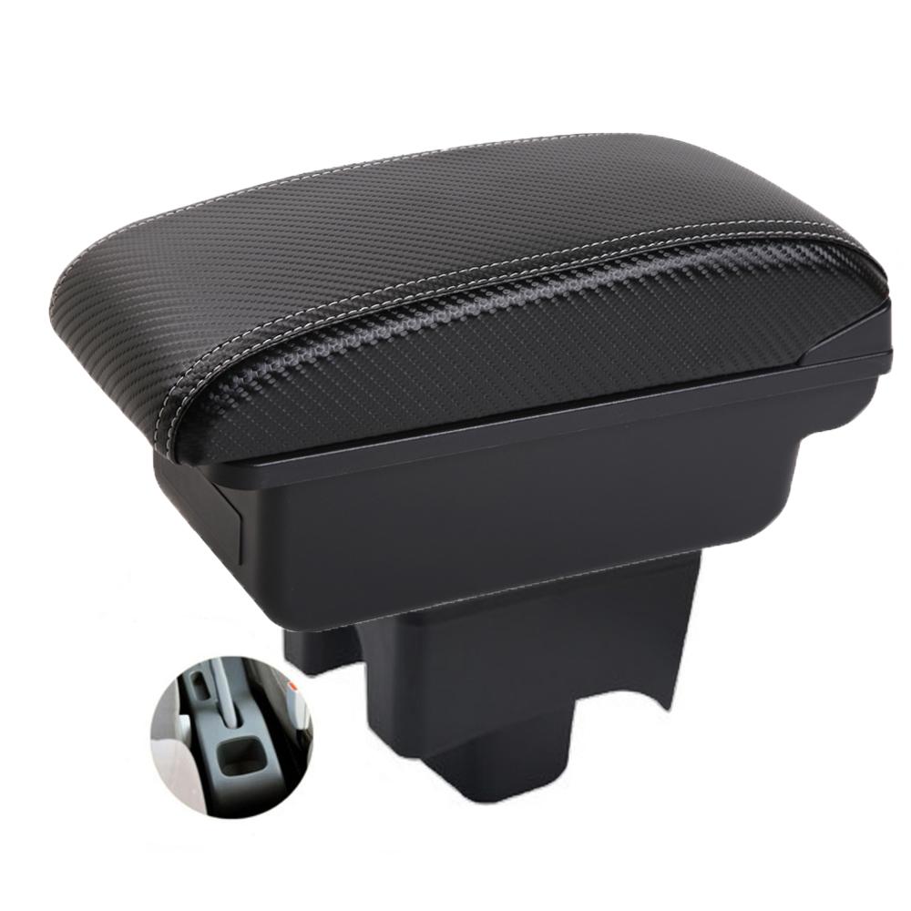 LiFan 320 330ev Armrest box central console storage case driver elbow support