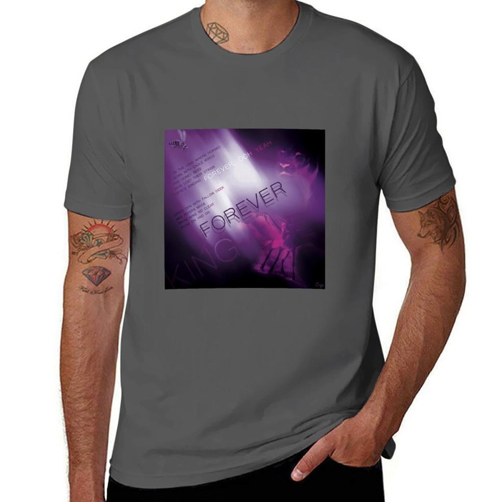 My Fairy King TShirt Holiday Outdoor TShirt