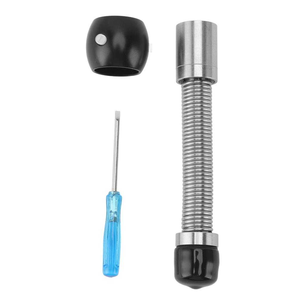 17mm Sewer Camera Head Accessories 6 LED Lights IP68 Waterproof for Pipe Drain Camera Replacement