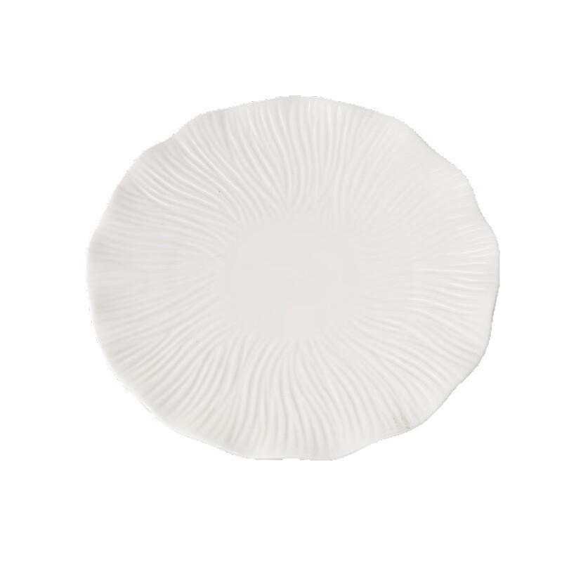 ZISIZ Ceramic Conical Salad Bowl