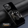 Clair Obscur Expedition 33 Hot Game Phone Case For iPhone 16 15 14 13 12 11 Plus Pro Max  High-end Luxury Magsafe Sheepskin