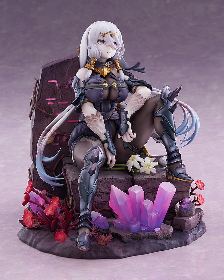 Max Factory Atelier Ever Darkness Секретное Убежище Лила Десиас Масштабная Пластиковая Полная Фигурка - Ризза & - 1/6 Предварительно Раскрашенная
