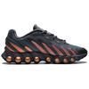 Nike Air Max DN8 Dark Grey Men Sneakers Black Orange-Frost IH4119-012