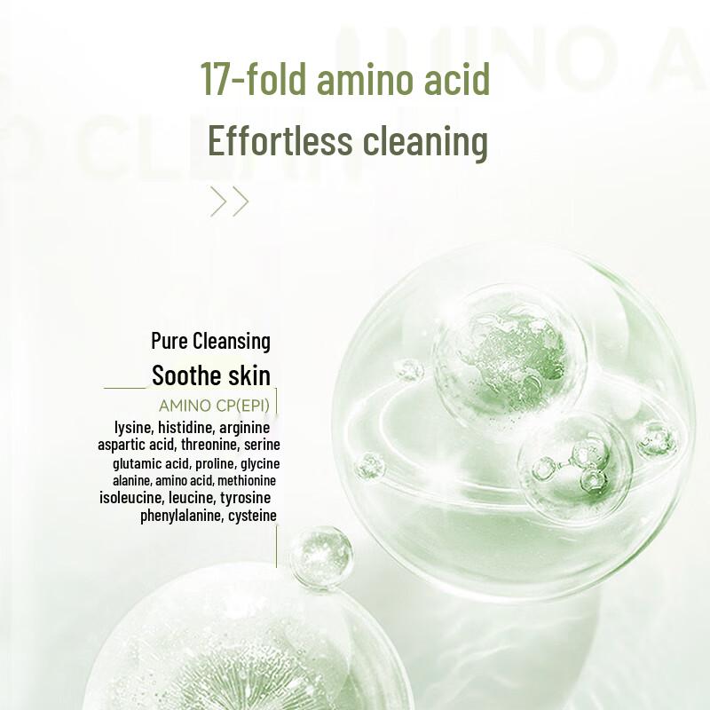 ROOM PLUS Amino Acid Cleansing & Shower Mousse
