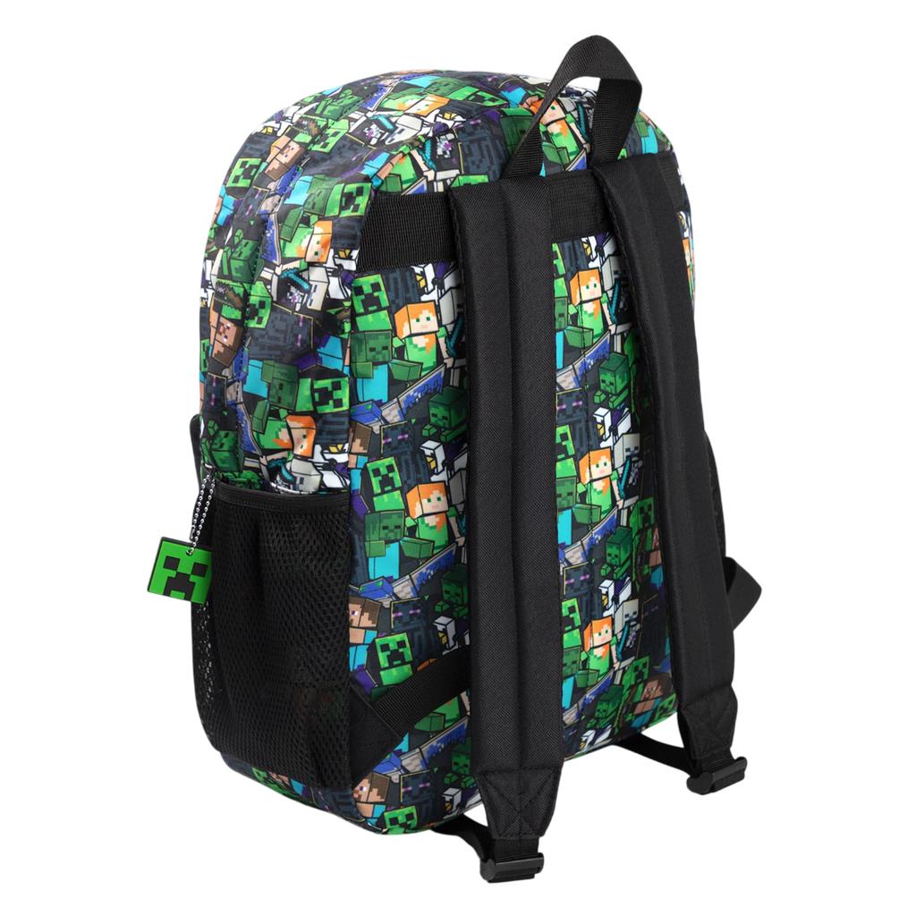 Minecraft Childrens/Kids Movie Backpack