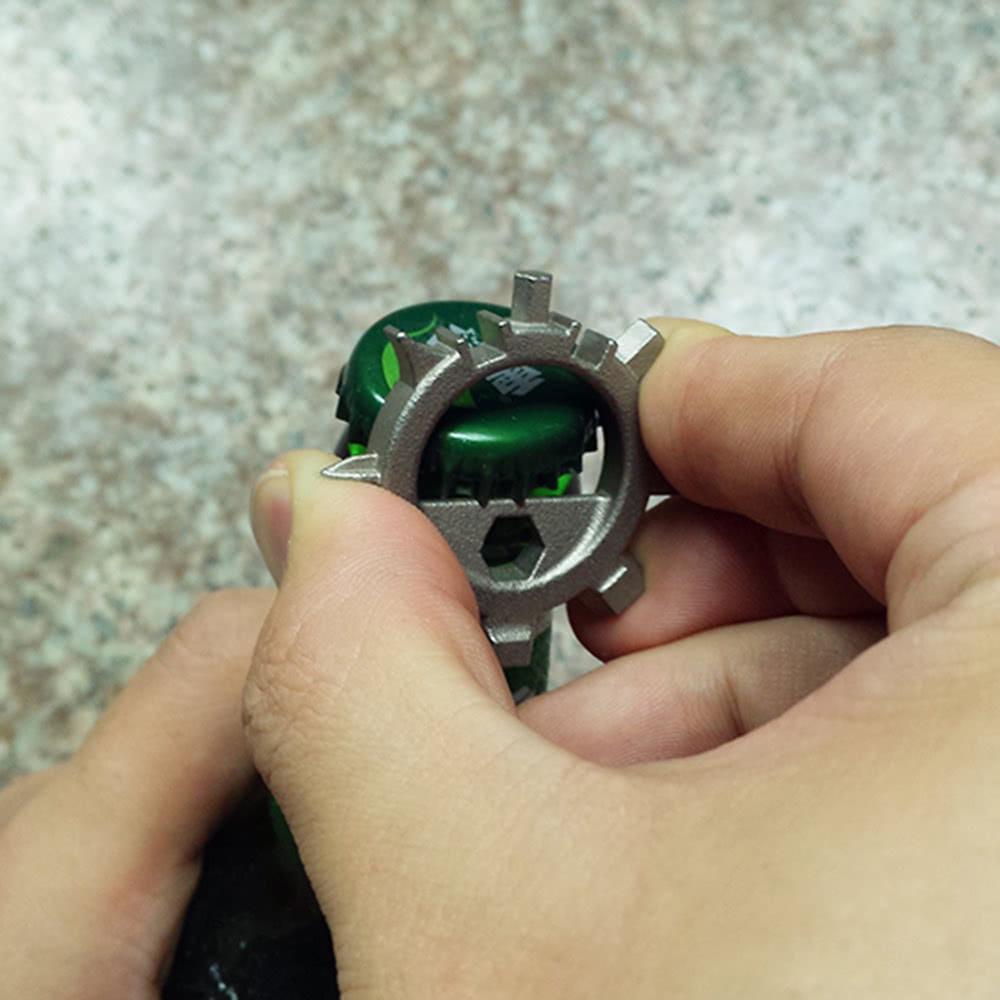 Buy HBKS EDC Gear Outdoor Multifunctional Octopus Tool Stainless Steel