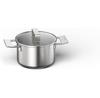 Набор кастрюль BSH Pro Induction, 9 предметов (17005722/HEZ9SE060)