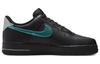 Nike Air Force 1 '07 Low Black Blue Lightning FD0654-001