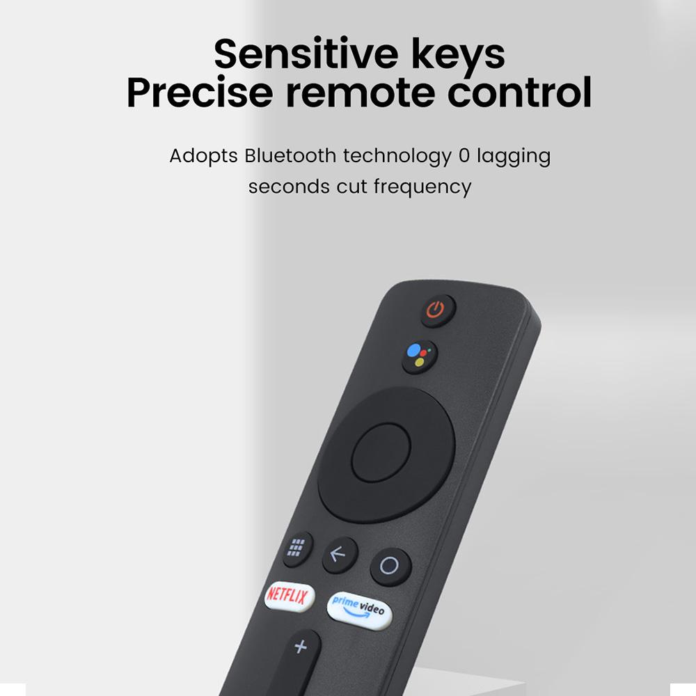2025 TV Remote Control For Xiaomi MI BOX S TV Stick 4K Android TV Bluetooth 5.0 2GB RAM 8GB ROM Netflix Prime Video