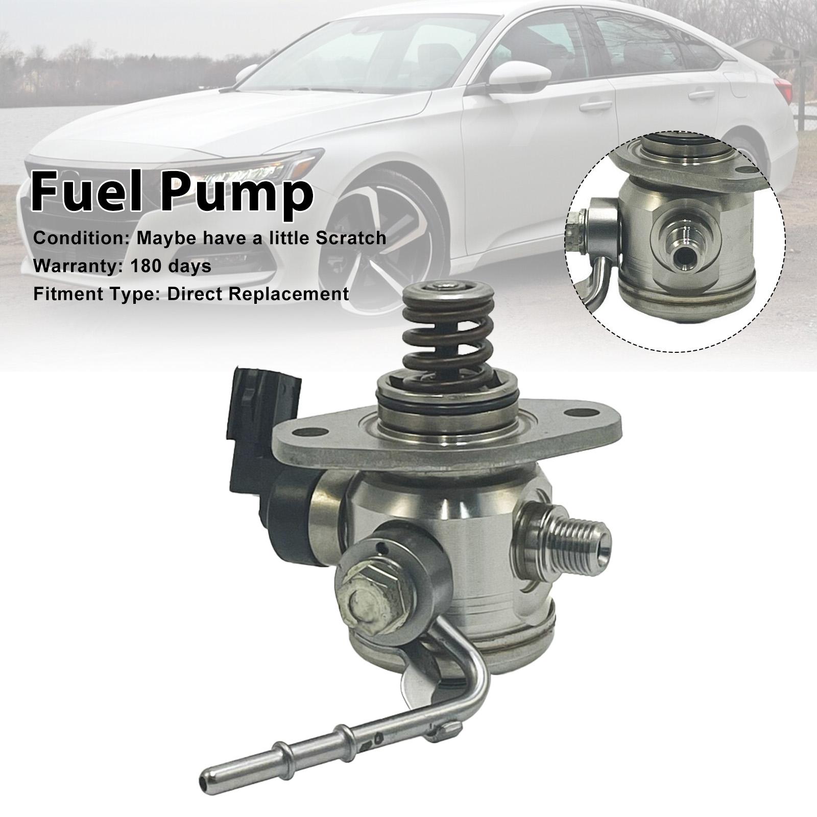 

Насос топливный высокого давления 16790-59B-003 Подходит для Honda Civic 2016-2021 Подходит для Honda HR-V