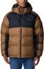 Columbia Pike Lake II Hooded Jacket delda/black