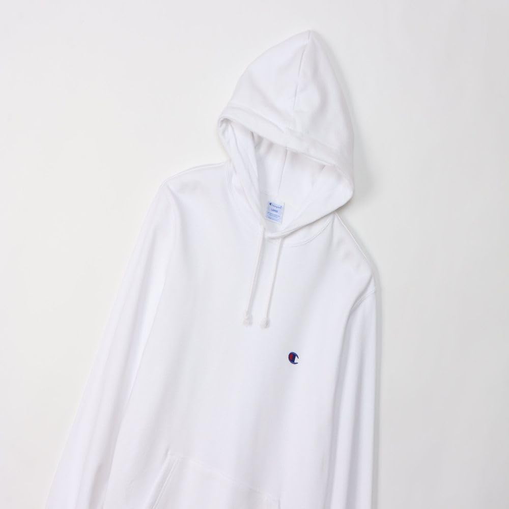 Champion Hanes Casual Hooded 2023FW Men's Sweatshirt, C3-Y136,