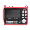ST-5150 DVB-S2/T2/C COMBO HD Satellite TV Signal Finder Digital Handheld Signal Meter Satellite Finder H.265 HEVC MPEG-4 4.3 Inc