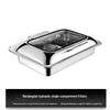 Stainless Steel Electric Inset Buffet Warmer