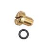 Cabilock Radiator Screw Key Engine Cooling Air Release Valve Radiator Expansion