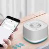 Mini White Noise Bluetooth Speaker Sleep Aid Speaker Breathing Light Rgb
