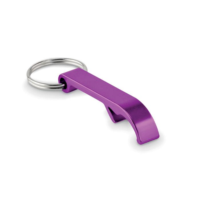 MidOcean Ovikey Recycled Aluminium Keyring