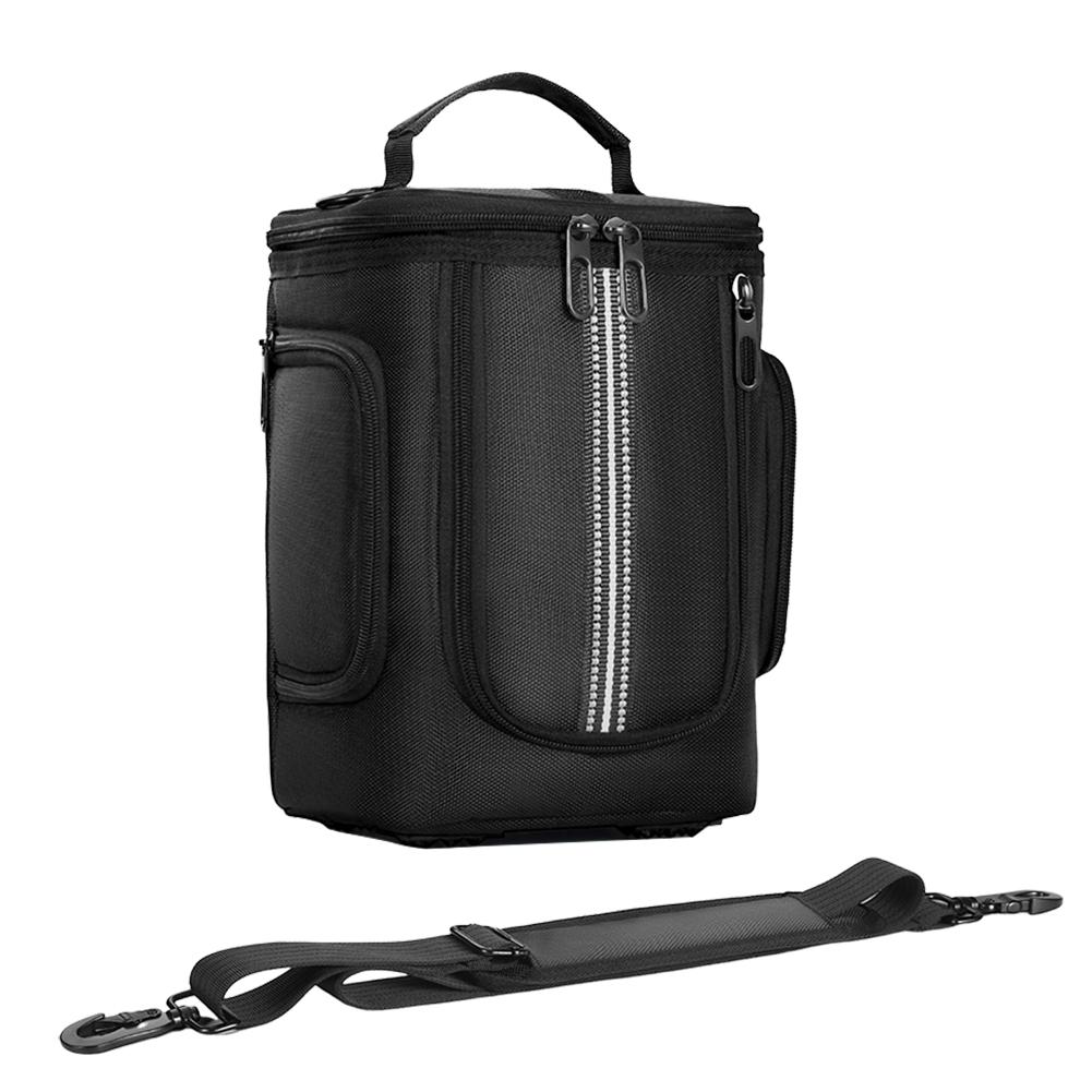Travel Carrying Case for Anker C300/Anker C300 DC Portable Power Station Waterproof Travel Storage Bag for Anker C300/C300 DC