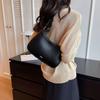 Red Shoulder Bag for Women  New Leather Texture  Luxury Crossbody Bag  Wedding Designer  Bride  Trendy