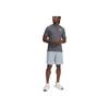 Under Armour Tech Ss25 Comprehensive Training Series Fashion Comfortable Versatile Skin-Friendly Casual Shorts Men Shorts 1328705-466