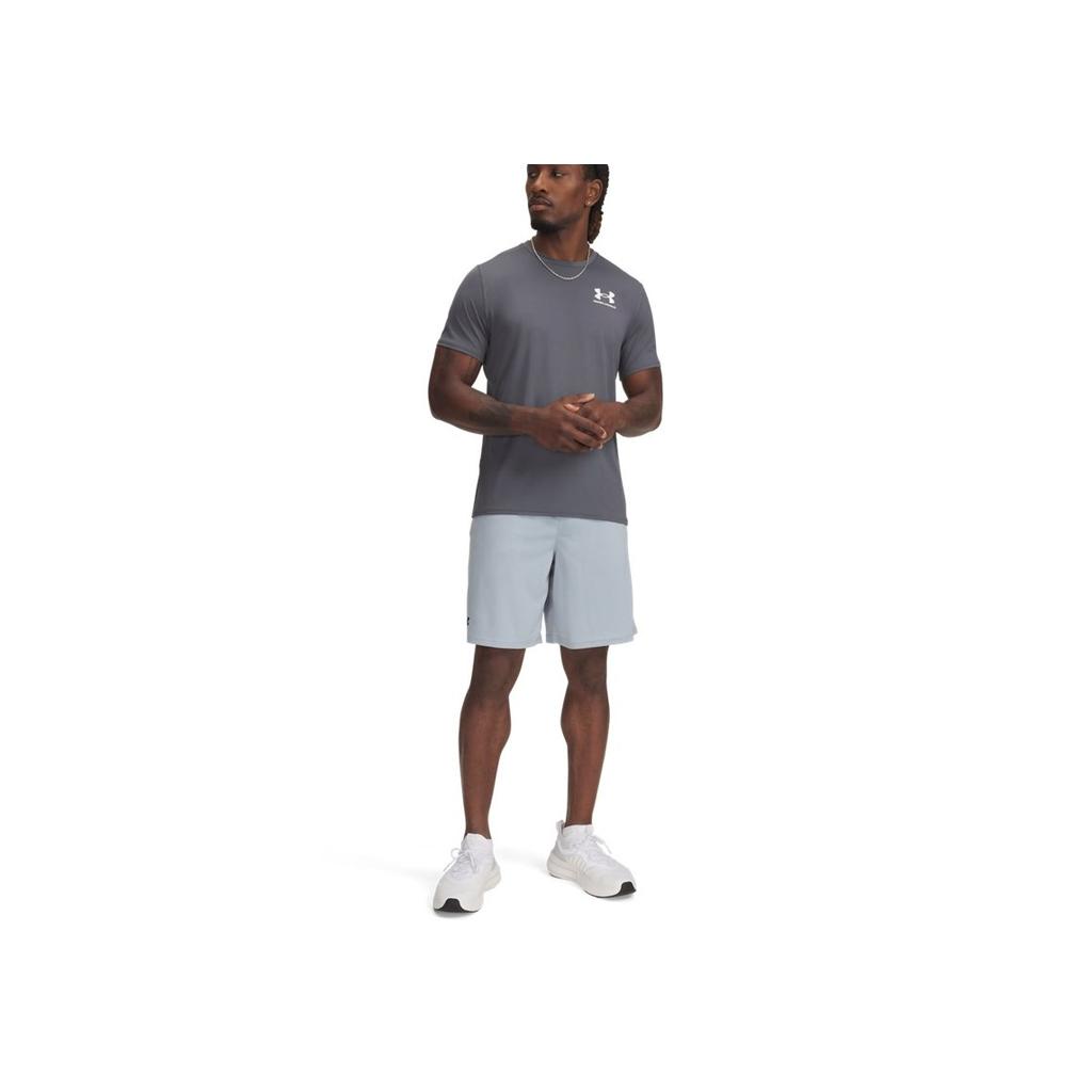 Under Armour Tech Ss25 Comprehensive Training Series Fashion Comfortable Versatile Skin-Friendly Casual Shorts Men Shorts 1328705-466
