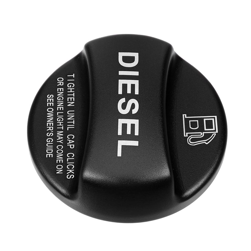 uxcell Diesel Fuel Tank Cap Cover Gas Fuel Cap Tank Filler Cover for BM