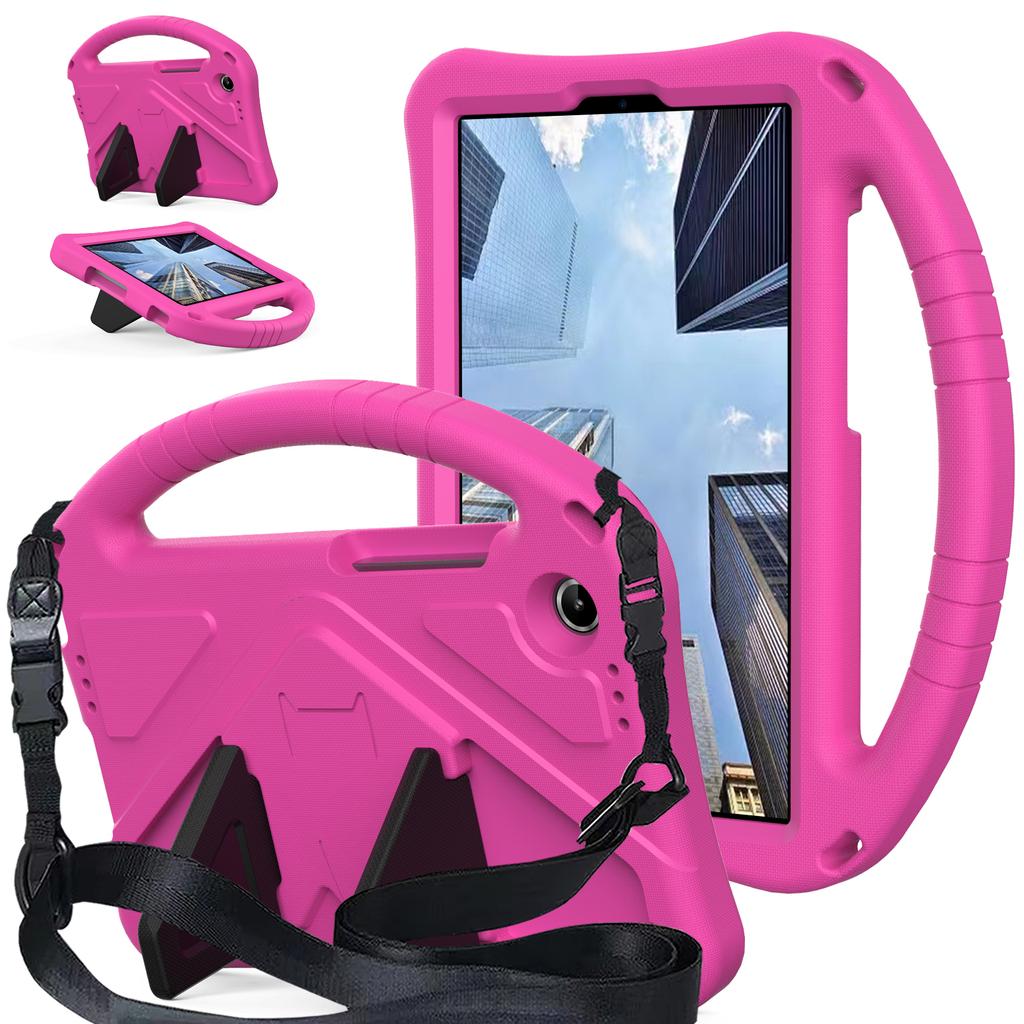 Ασφαλής Θήκη EVA για Παιδιά για Lenovo Tab One 8.7 ιντσών K9 TB305FU 2025 Χερούλι Στήριγμα Αντικραδασμική Κάλυψη Tablet