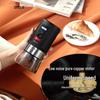SIMELO Portable Electric Coffee Grinder