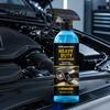 Gear Lever Cleaner Car Interior Cleaner 120ml Heavy Oil Stain Remover for Leather Bicycle Chain Degreaser Plastic Vinyl Dissolver Spray Steering