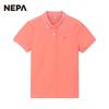 NePa  NePa Women S lifeSTyle C P Pique Polo T-skjorte 7i45240