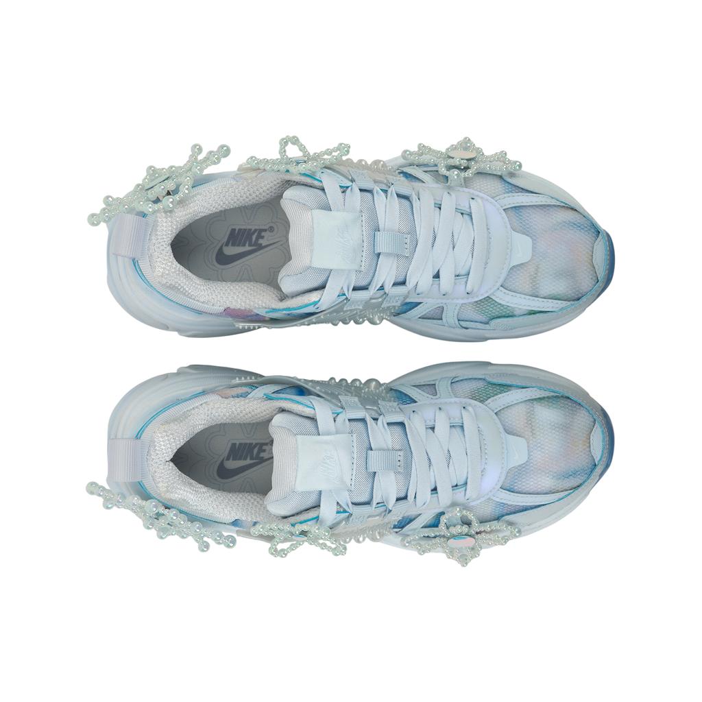 Susan Fang X Nike  V2K Run Artist Collection Women Sneakers Blue Blue-Tint Multi-Color IB7426-400