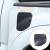 Matte Black Gas Tank Cap Door Fuel Filler Cover For Toyot Tacoma 2005-2015