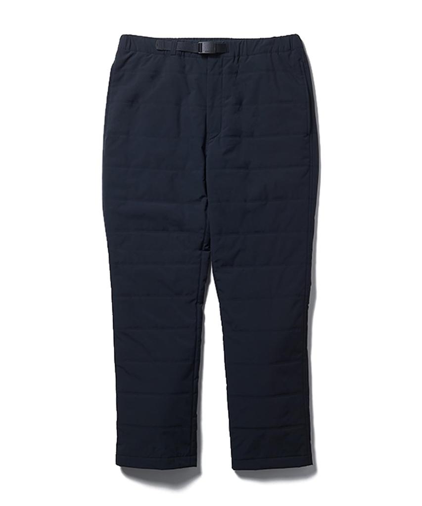 Pants Flexible Insulated Pants Black [Snow Peak]
