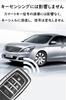 Toyota Key Case, Key Holder, Key Cover, Key Protection, Compatible with Toyota Alphard 30