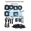 Mazda CX-5 Center Console Button: Seat Ventilation & Heating Modification