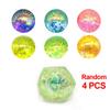 1PCS Random Colors Fidget Toys Slow Rise Stress Cubes for Adults, Ice Cube Squishy Malt Sugar Stress Balls for Anxiety Relief
