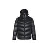 Down Jackets Unisex Hooded Thickened Puffer Jacket K2CN36D1