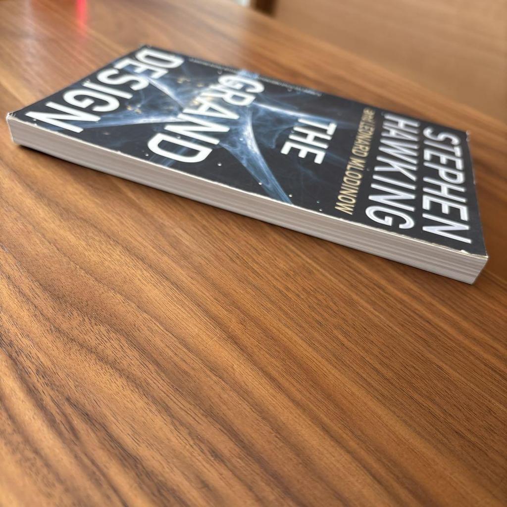 [USED] THE GRAND DESIGN