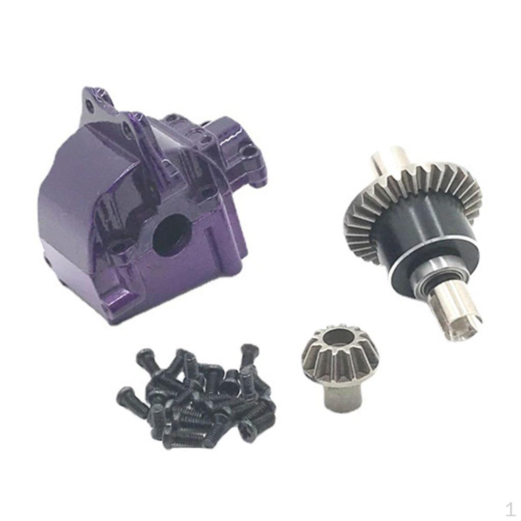 Case Cover with Differential 144001 Car DIY