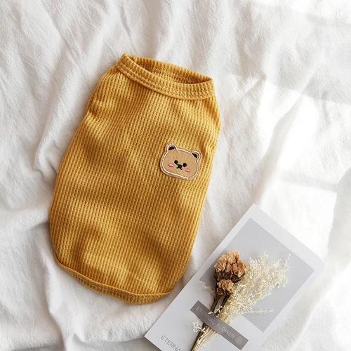 Vestă respirabilă pentru animale de companie de vară, pentru câini de talie mică, cămașă, cățeluș, tricou pentru animale de companie, Chihuahua, Yorkshire, costum