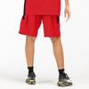 Under Armour Basketball Training Competition Knit Loose Shorts Unisex shorts Red 21500207-600