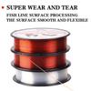Original Color Nylon Lure Fishing Line – 100m Outdoor Main Line