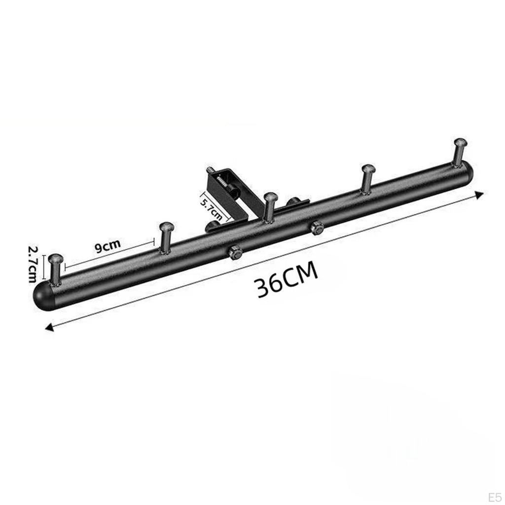 Electric Front Hook Metal Delivery Accessories High Performance for Carrying Backpacks Takeaway