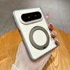 Huawei Pura Xmax 360° Rotating Phone Case with Dual-Fold Axis for MateX7