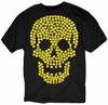 Emoji Skull Of Faces Adult T-Shirt