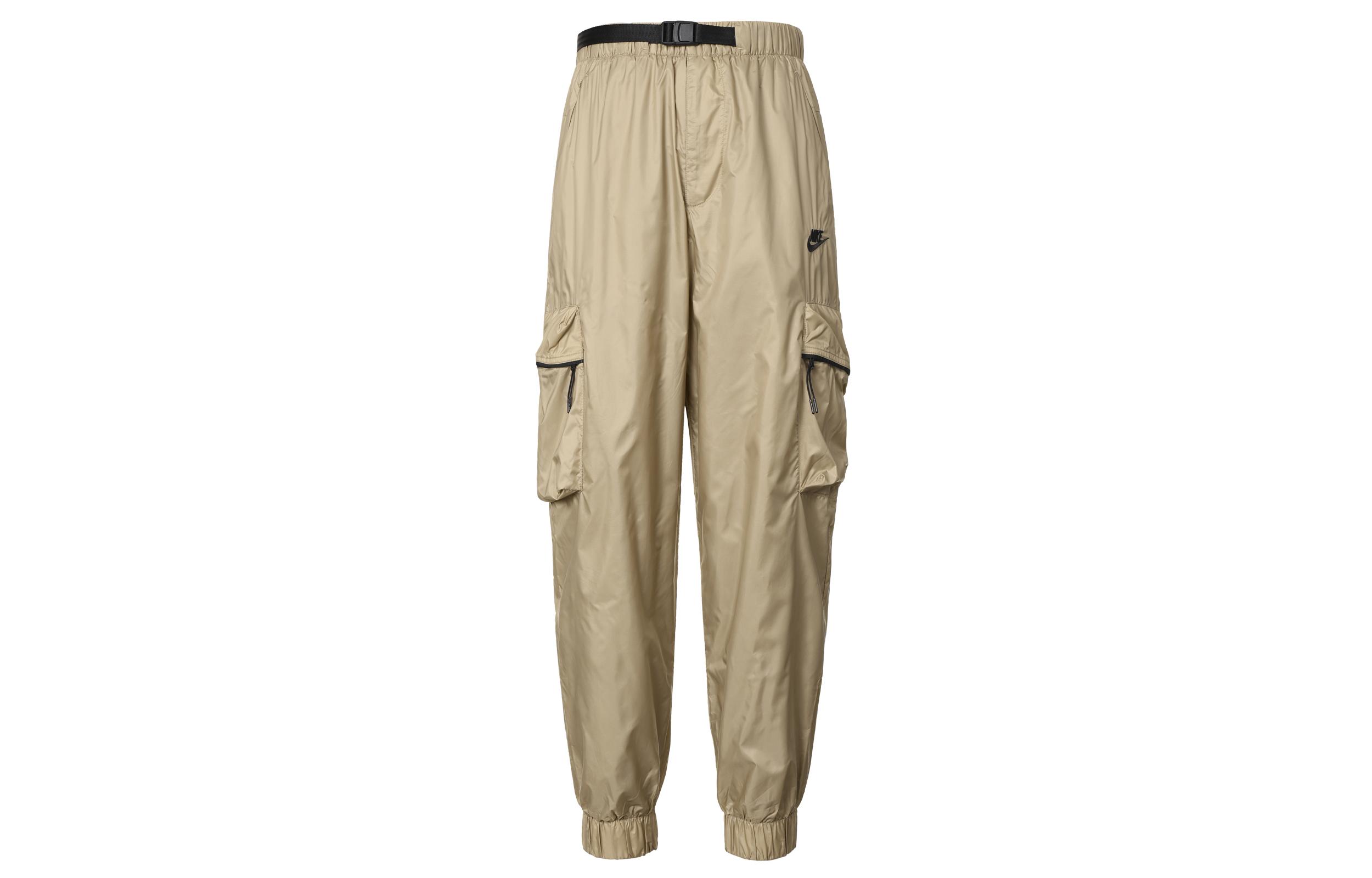 Nike Woven Casual Pants Men s Khaki FB7912-247 L