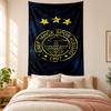 Arazzo Fenerbahce di alta qualità per decorare le pareti del soggiorno, della camera da letto, del dormitorio, ideale come decorazione murale per camera da letto o regalo per le vacanze