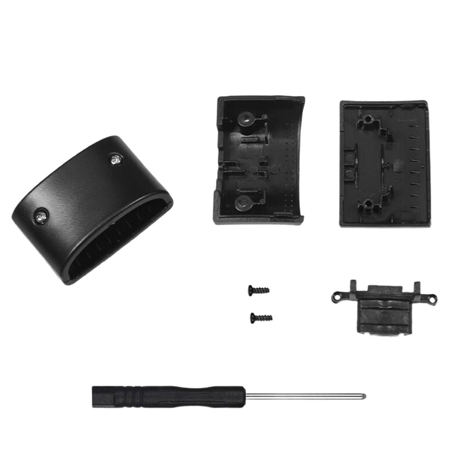 

Сменный зажим для оголовья для гарнитуры Logitech G Pro X Повышает стабильность и комфорт при длительном использовании Прочный