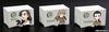 Girls Panzer Final Chapter N Gauge Mini Character Container Set of 3 Chihatan Academy & (12ft)