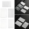 Portable Practical ID Business Case Badge Protector Cover Office School Name Card Work Card Holders ID Card Pouch Card Sleeve